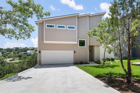 New construction Single-Family house 2646 Crazyhorse Pass, Austin, TX 78734 - photo 0