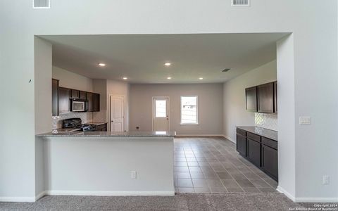 New construction Single-Family house 135 Antelope Valley, San Antonio, TX 78253 Trinity- photo 3 3