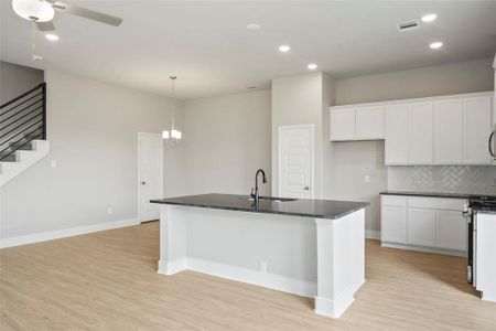 New construction Single-Family house 11419 Waterford Spring Trail, Houston, TX 77047 LaFayette- photo 3 3