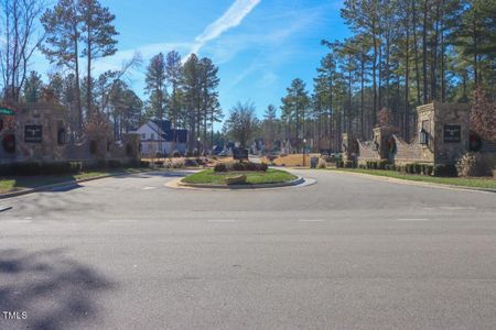 New construction Single-Family house 7305 Wexford Woods Lane, Wake Forest, NC 27587 - photo 33 33