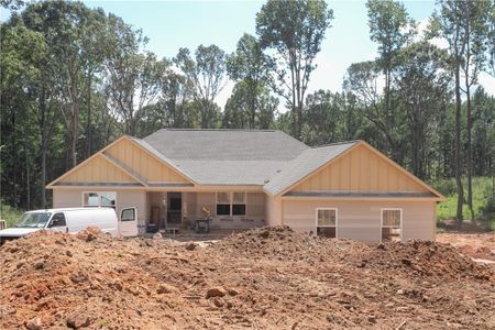New construction Single-Family house 2470 Cross Plains Hueltt Road, Carrollton, GA 30116 - photo 0 0