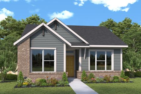 New construction Single-Family house 129 Breda Avenue, Bastrop, TX 78602 - photo 0 0