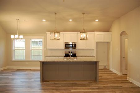 New construction Single-Family house 733 Raylan Street, Springtown, TX 76082 - photo 4 4