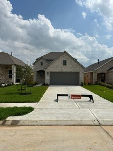 New construction Single-Family house 31103 Myers Haven, Hockley, TX 77447 Gaines- photo 6 6