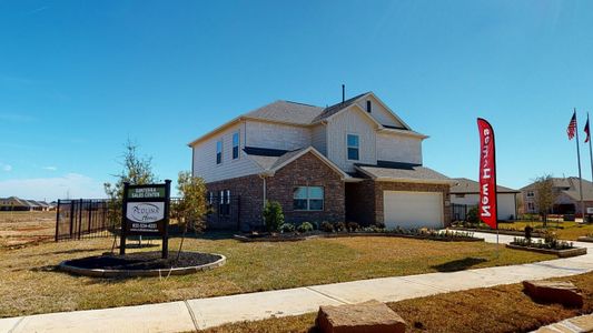 New construction Single-Family house 11935 Lewisvale Green Drive, Atascocita, TX 77346 - photo 4
