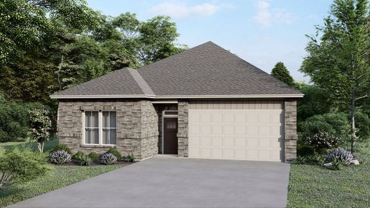 New construction Single-Family house 10106 Mulhouse Drive, Schertz, TX 78154 - photo 0