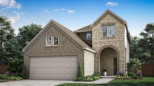 New construction Single-Family house 2227 Walden Pond Boulevard, Forney, TX 75126 - photo 6 6