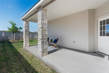 New construction Single-Family house 4203 Birdwatch Loop, Unit 14, Pflugerville, TX 78660 - photo 29 29