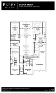 New construction Single-Family house 506 Woodcress, Haslet, TX 76052 3430W- photo 0 0