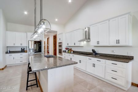 New construction Single-Family house 9780 W Vista Bonito Drive, Casa Grande, AZ 85194 - photo 17 17