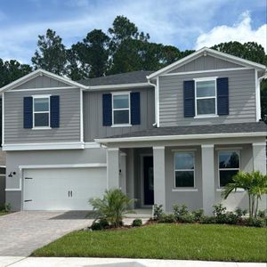 New construction Single-Family house 3207 Sanctuary Drive, Clermont, FL 34714 - photo 0