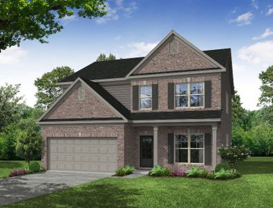 New construction Single-Family house 3040 Heritage Glen Drive, Gainesville, GA 30507 - photo 0 0