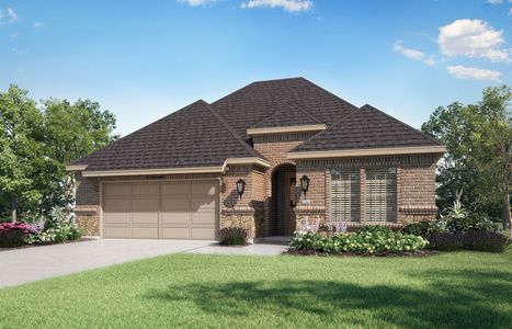 New construction Single-Family house Timberbrook Drive, Justin, TX 76247 - photo 0