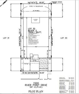 Plot Plan