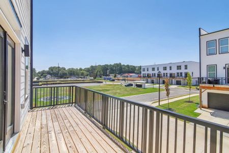 New construction Townhouse house 1076 Brookglynn Trace, Decatur, GA 30032 Raven- photo 28 28