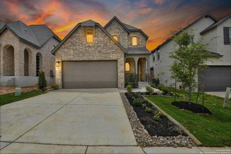 Veramendi: 40ft. lots by Highland Homes in 1810 Nettletree Road, New Braunfels, TX 78132 - photo