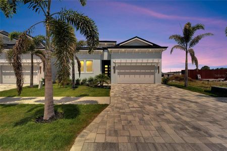 New construction Single-Family house 6542 Simone Shores Circle, Apollo Beach, FL 33572 - photo 1 1