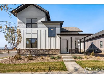 New construction Single-Family house 733 Campfire Dr, Fort Collins, CO 80524 - photo 1 1