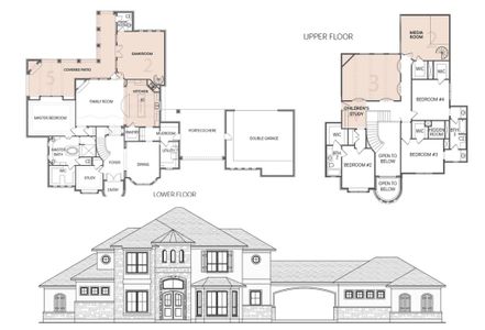New construction Single-Family house Katy, TX 77494 - photo 1 1
