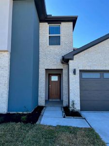 New construction Single-Family house 28923 Yachting Point Ln, Katy, TX 77494 - photo 4 4