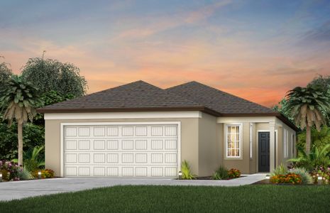 New construction Single-Family house 11014 Moonsail Drive, Parrish, FL 34219 - photo 13 13