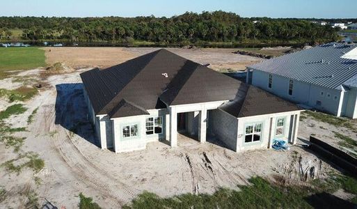 New construction Single-Family house 20017 Se Bridgewater Drive, Unit 85, Jupiter, FL 33458 Oakley- photo 0