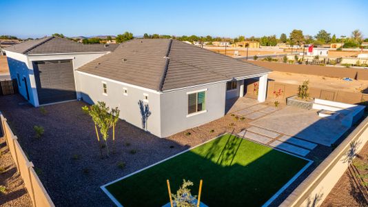 New construction Single-Family house 7391 West Lisbon Lane, Peoria, AZ 85381 - photo 15 15