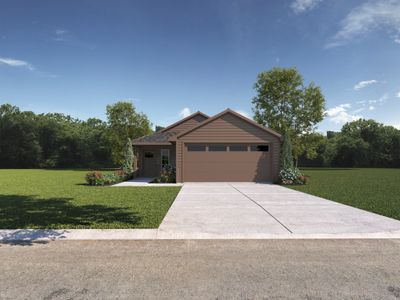 New construction Single-Family house X30A Amber, 109 Boxwood Drive, Royse City, TX 75189 - photo