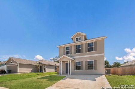 Mission Del Lago: Stonehill Collection by Lennar in San Antonio - photo 0 0