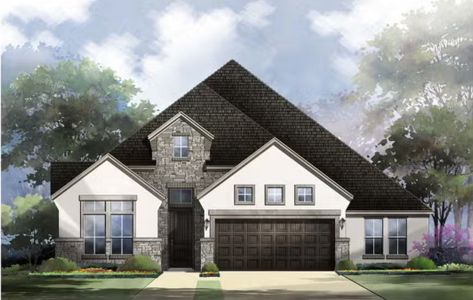 Legacy at Lake Dunlap by Monticello Homes in New Braunfels - photo 1 1
