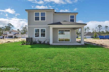 New construction Single-Family house 2450 Glade Lane, Green Cove Springs, FL 32043 Trailside Select- photo 24 24