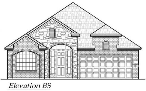 New construction Single-Family house 10325 Tapioca Street, Fort Worth, TX 76036 Lakeway- photo 5 5