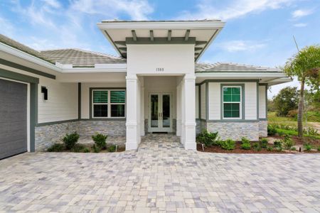 New construction Single-Family house 1560 Sw Cattail Court, Palm City, FL 34990 - photo 37 37