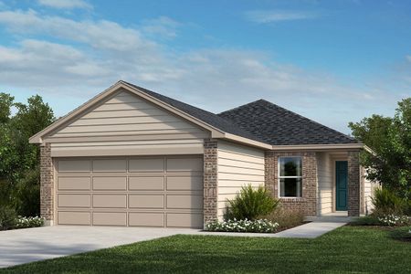 New construction Single-Family house 4611 Broadside Avenue, Von Ormy, TX 78073 - photo 0