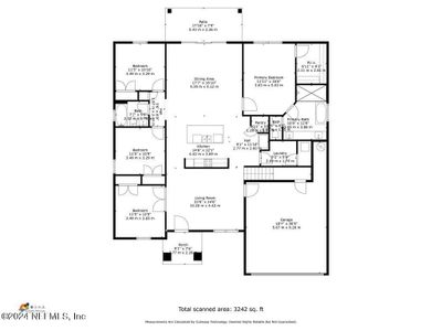 New construction Single-Family house 97038 Overton Court, Yulee, FL 32097 - photo 77 77