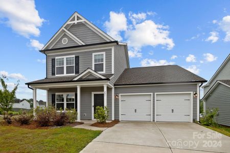 New construction Single-Family house 201 Bennett Trail Drive, Mount Holly, NC 28120 - photo 35 35