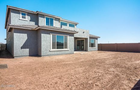 New construction Single-Family house 25970 S 224Th Place, Queen Creek, AZ 85142 Quinlan- photo 30 30