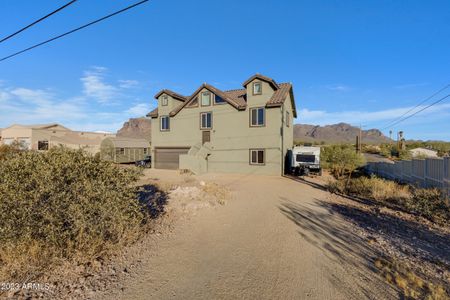 New construction Single-Family house 27 N Muleshoe Road, Apache Junction, AZ 85119 - photo 4