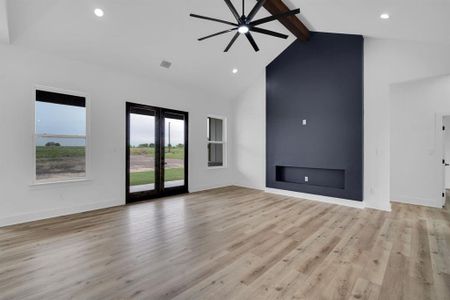 New construction Single-Family house tbd Tbd Hampel Road, Palmer, TX 75152 - photo 6 6