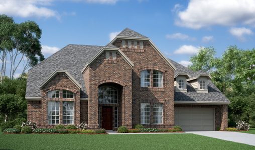 New construction Single-Family house Adaline, 4012 Ranch Home Drive, Waller, TX 77484 - photo