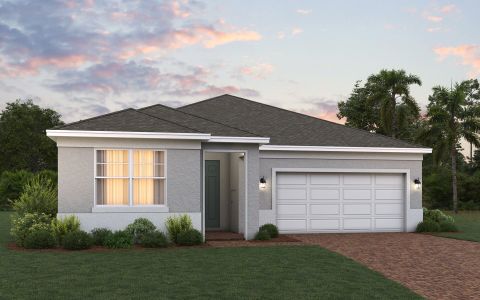 New construction Single-Family house 6725 Golden Eagle Boulevard, Leesburg, FL 34748 - photo 1 1