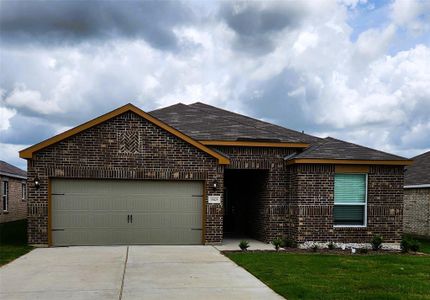 New construction Single-Family house 13425 Hang Fire Lane, Cresson, TX 76035 - photo 0