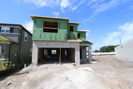 New construction Single-Family house 2881 Misty Marble Drive, Zephyrhills, FL 33540 Castellana- photo 25 25