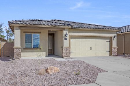New construction Single-Family house 11507 W Arron Drive, Youngtown, AZ 85363 - photo 1 1