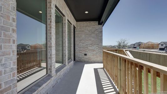 New construction Single-Family house 12536 Liberty Hill, San Antonio, TX 78253 Design 2443H- photo 21 21