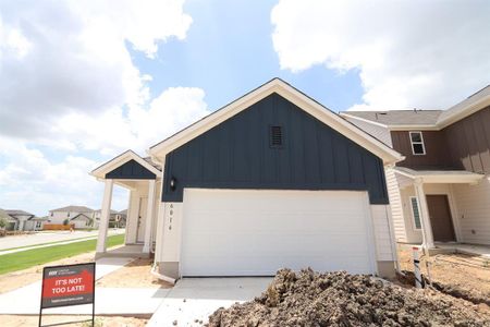 New construction Single-Family house 6016 Lady Mildred Way, Del Valle, TX 78617 Allegro 2- photo 0 0