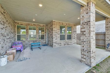 New construction Single-Family house 20934 Kadefield Drive, Cypress, TX 77433 - photo 29 29