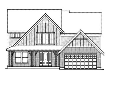 New construction Single-Family house 551 Sugar Prairie Bend, Lawrenceville, GA 30045 - photo 0