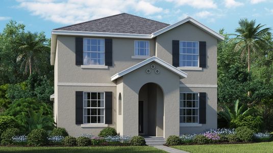 New construction Single-Family house 10914 History Avenue, Orlando, FL 32832 - photo 2 2