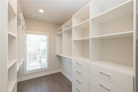 New construction Townhouse house 235 Briscoe Way, Unit 7, Alpharetta, GA 30009 - photo 32 32